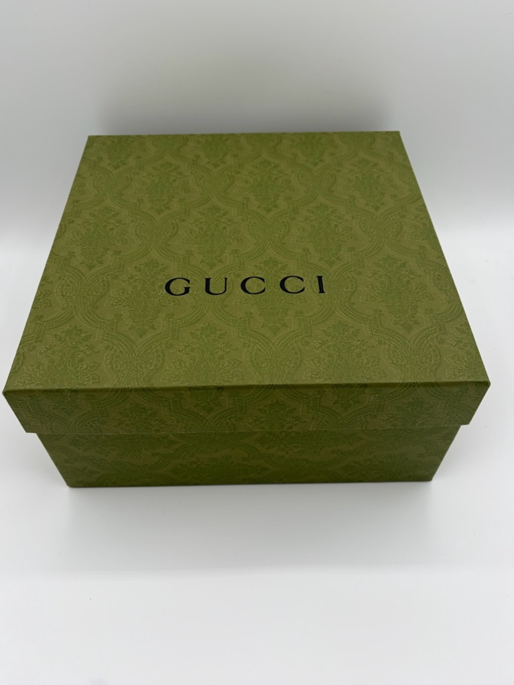 GUCCI Demetra Leather Dog Harness Black Gold Medium Excellent/Like New 🦮 Luxury. - Picture 5 of 12